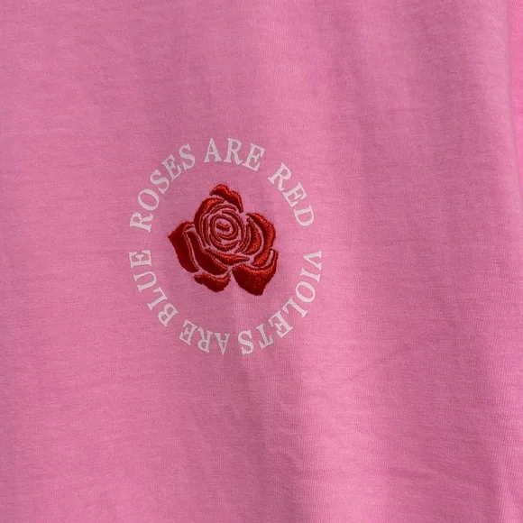 PINK Victoria's Secret Pink Short Sleeve Tee - Picture 2 of 6